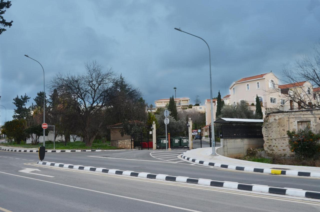 Appartamento Mia'S Cove Paphos Esterno foto