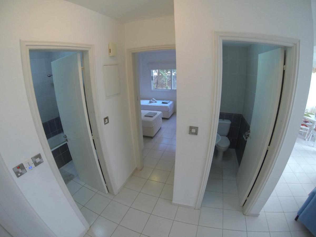 Appartamento Mia'S Cove Paphos Esterno foto