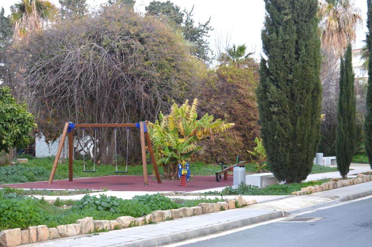 Appartamento Mia'S Cove Paphos Esterno foto