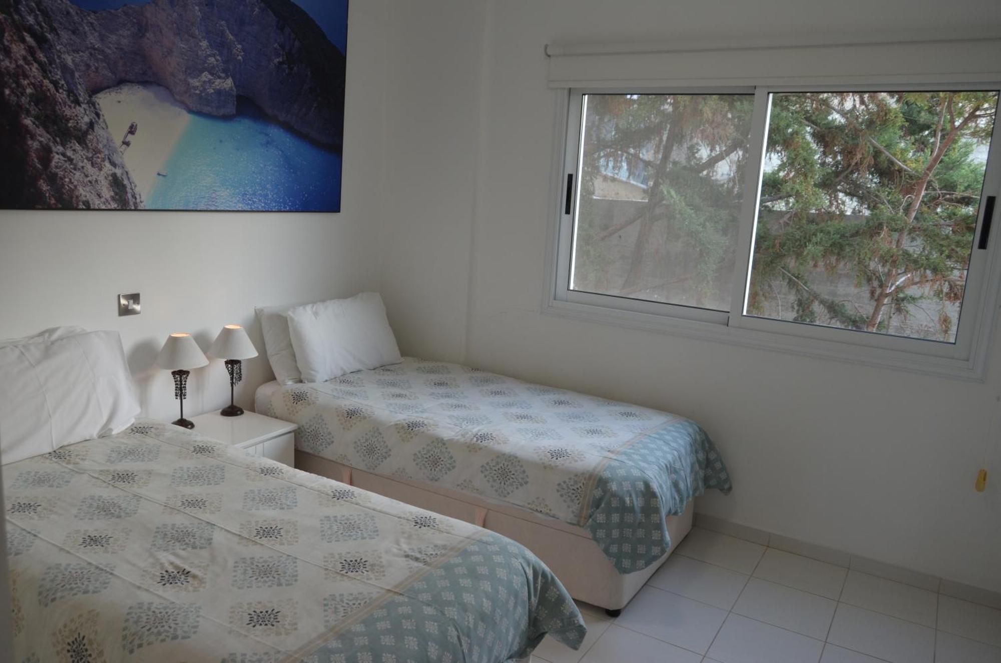 Appartamento Mia'S Cove Paphos Esterno foto
