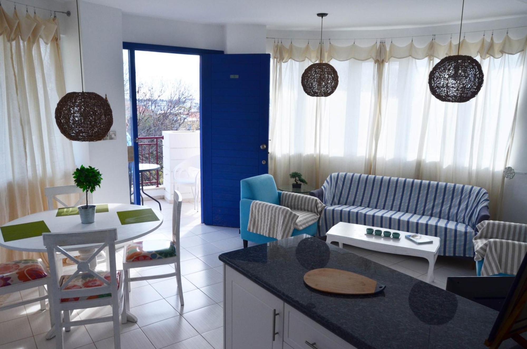 Appartamento Mia'S Cove Paphos Esterno foto